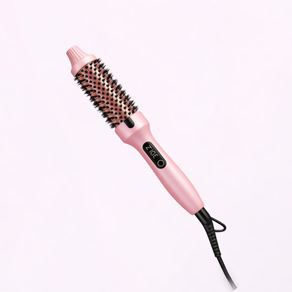 CEPILLO TERMICO IONICO 3 EN 1 CON PANTALLA LED