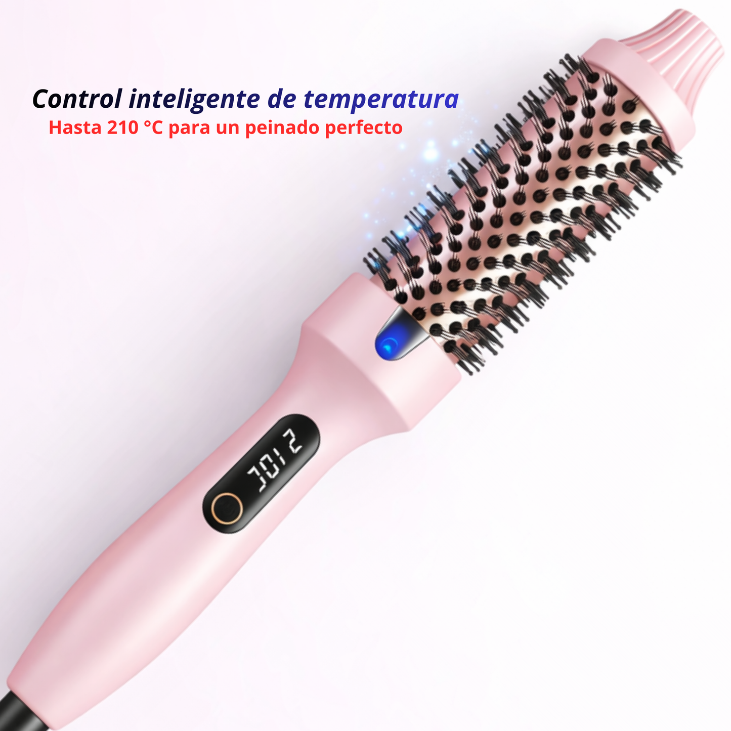 CEPILLO TERMICO IONICO 3 EN 1 CON PANTALLA LED